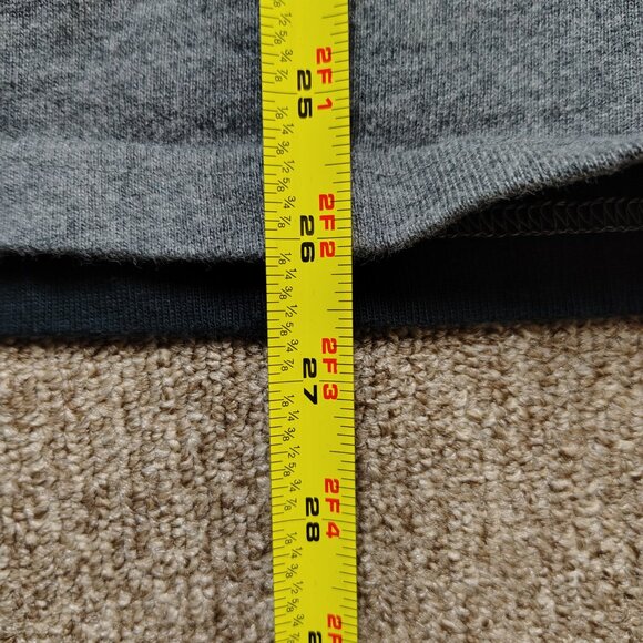 Vintage TOMMY HILFIGER Rugby Shirt Men M Long Sleeve Collared Embroidered Crest - Picture 8 of 8